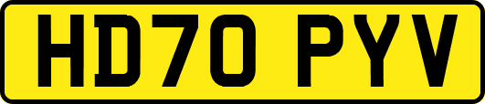 HD70PYV