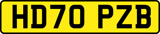 HD70PZB
