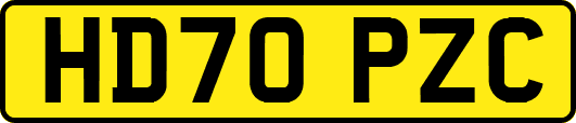 HD70PZC
