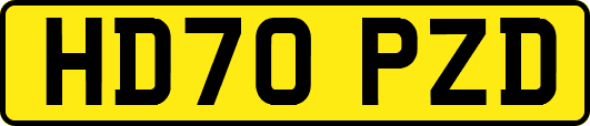 HD70PZD