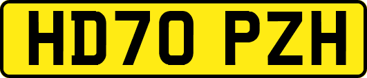 HD70PZH