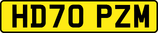 HD70PZM
