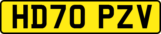 HD70PZV