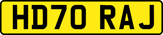 HD70RAJ