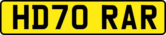 HD70RAR