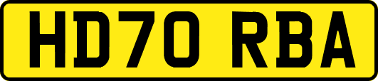 HD70RBA