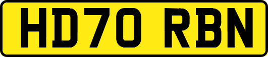 HD70RBN