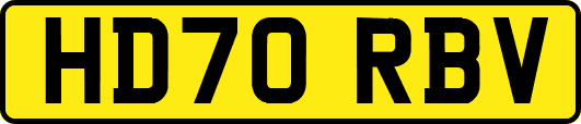 HD70RBV