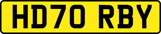 HD70RBY