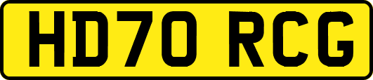 HD70RCG
