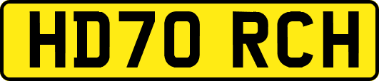 HD70RCH