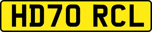 HD70RCL