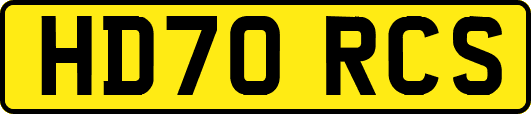 HD70RCS