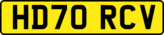 HD70RCV