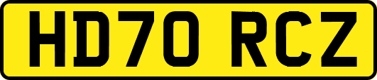 HD70RCZ