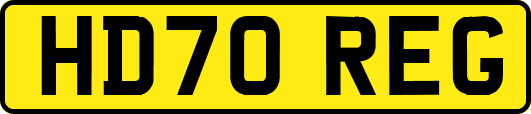 HD70REG