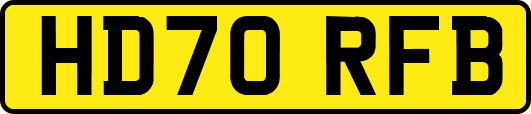 HD70RFB