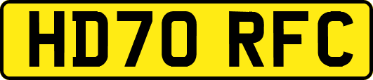 HD70RFC