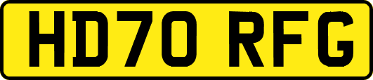 HD70RFG
