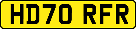 HD70RFR