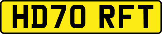 HD70RFT