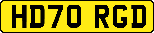 HD70RGD