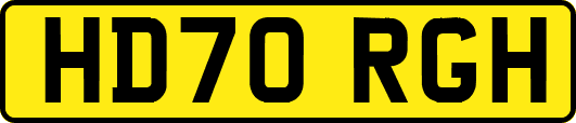 HD70RGH