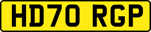 HD70RGP