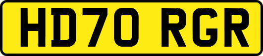 HD70RGR