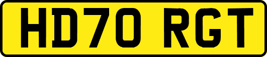 HD70RGT