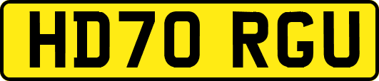 HD70RGU
