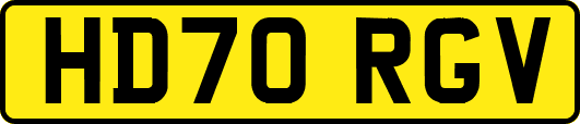 HD70RGV