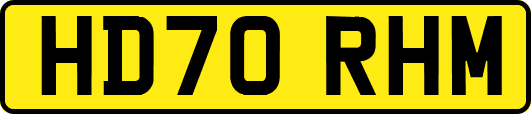 HD70RHM