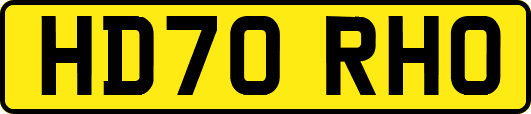 HD70RHO