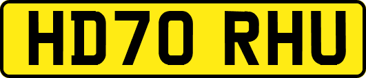 HD70RHU