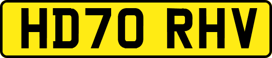 HD70RHV
