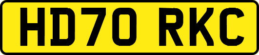 HD70RKC