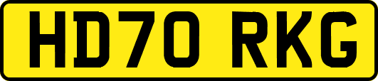 HD70RKG