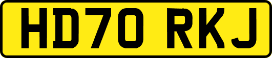 HD70RKJ
