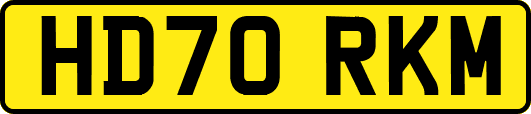 HD70RKM