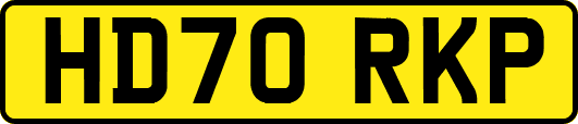 HD70RKP