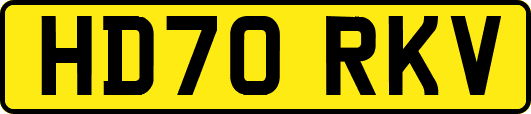 HD70RKV