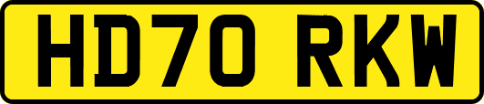 HD70RKW