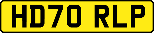 HD70RLP