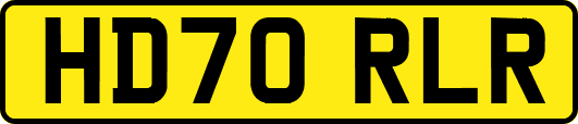 HD70RLR