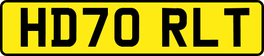 HD70RLT