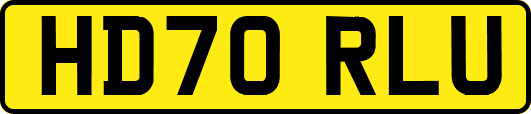 HD70RLU