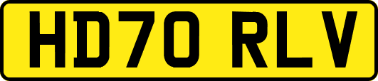 HD70RLV
