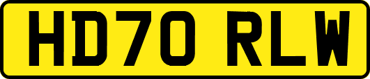 HD70RLW