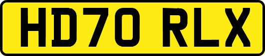 HD70RLX